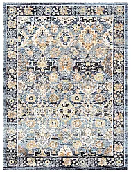 Alfombra Wilton - Fernana (azul/multi)