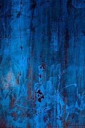 Alfombra Wilton - Aragon (blå)