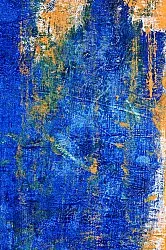 Alfombra Wilton - Taravilla (azul)