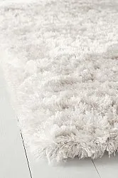 Alfombras de pelo largo - Janjira (blanco)