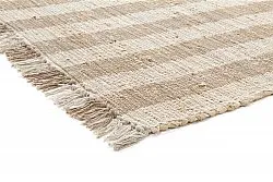 alfombra de algodon - Hedda (beige)