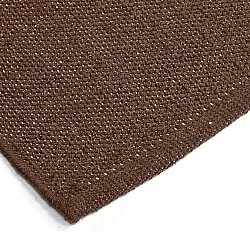 Alfombra de algodón - Rigolet (marrón)