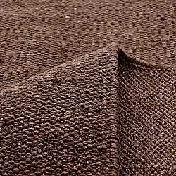 Alfombra de algodón - Rigolet (marrón)
