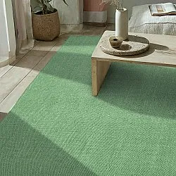 Alfombra de algodón - Rigolet (verde)