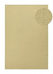Alfombra de algodón - Rigolet (amarillo)