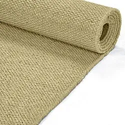 Alfombra de algodón - Rigolet (amarillo)