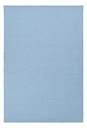 Alfombra de algodón - Rigolet (azul claro)