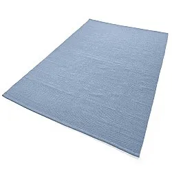 Alfombra de algodón - Rigolet (azul claro)