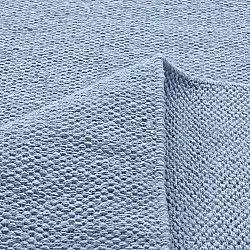 Alfombra de algodón - Rigolet (azul claro)