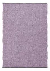 Alfombra de algodón - Rigolet (violeta claro)