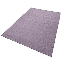 Alfombra de algodón - Rigolet (violeta claro)