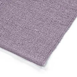 Alfombra de algodón - Rigolet (violeta claro)