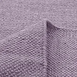 Alfombra de algodón - Rigolet (violeta claro)