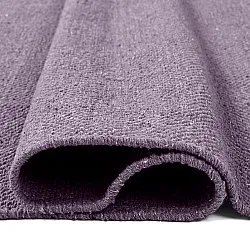 Alfombra de algodón - Rigolet (violeta claro)