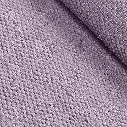 Alfombra de algodón - Rigolet (violeta claro)