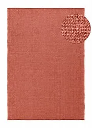 Alfombra de algodón - Rigolet (terracota)