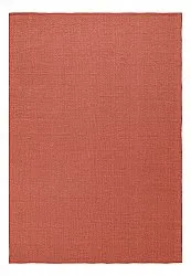 Alfombra de algodón - Rigolet (terracota)