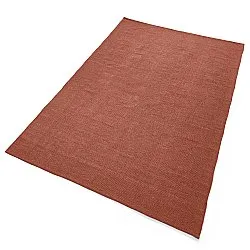 Alfombra de algodón - Rigolet (terracota)