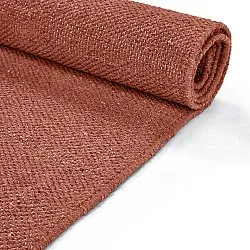 Alfombra de algodón - Rigolet (terracota)