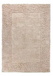 Alfombras de pelo largo - Aline Natural Cotton Shaggy (beige)