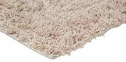 Alfombras de pelo largo - Aline Natural Cotton Shaggy (beige)