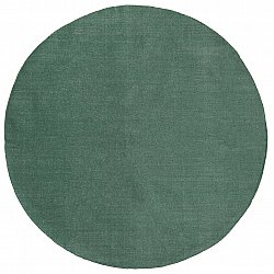 Alfombra de algodón - Billie (verde)