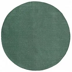 Alfombra de algodón - Billie (verde)