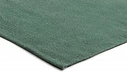 Alfombra de algodón - Billie (verde)