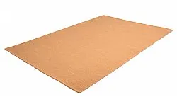 Alfombra de algodón - Billie (naranja)