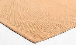 Alfombra de algodón - Billie (naranja)