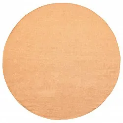 Alfombra de algodón - Billie (naranja)