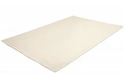 Alfombra de algodón - Billie (blanco)