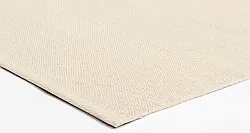 Alfombra de algodón - Billie (blanco)