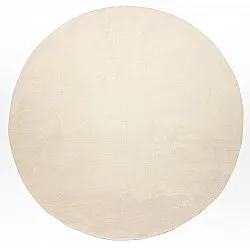 Alfombra de algodón - Billie (blanco)