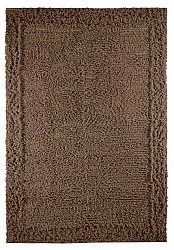 Alfombras de pelo largo - Bonnie Natural Cotton Shaggy (marrón)