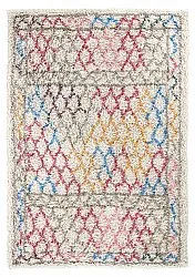 Alfombras de pelo largo - Calder Natural Cotton Shaggy (multicolor)