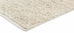 Alfombras de pelo largo - Enya Natural Cotton Shaggy (nature)