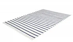 Alfombra de algodón - Helle (blue)