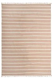 Alfombra de algodón - Helle (rosa)