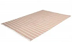 Alfombra de algodón - Helle (rosa)