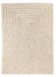 Alfombras de pelo largo - Kendra Natural Cotton Shaggy (nature)