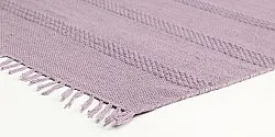 Alfombra de algodón - Lilje (morado)