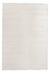 Alfombra de algodón - Lilje (blanco)