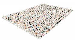 Alfombras de pelo largo - Litton Natural Cotton Shaggy (beige/multicolor)