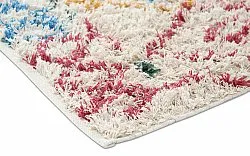 Alfombras de pelo largo - Maloney Natural Cotton Shaggy (multicolor)