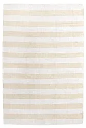 Alfombra de algodón - Nilo (beige)