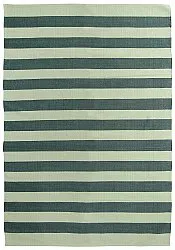 Alfombra de algodón - Nilo (verde)