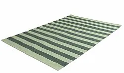 Alfombra de algodón - Nilo (verde)