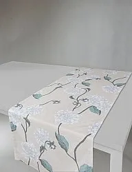 Cubremesas - Alyssa (beige/gris)