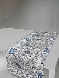 Cubremesas - Aurelia (azul)
